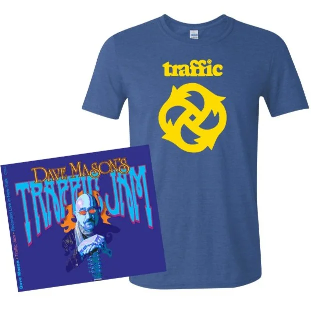 Traffic Jam Bundle Blue — Dave Mason - The Official Site
